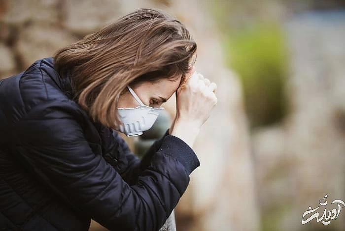 نشانه های کرونا دلتا در جوان ها نشانه دلتا کرونا